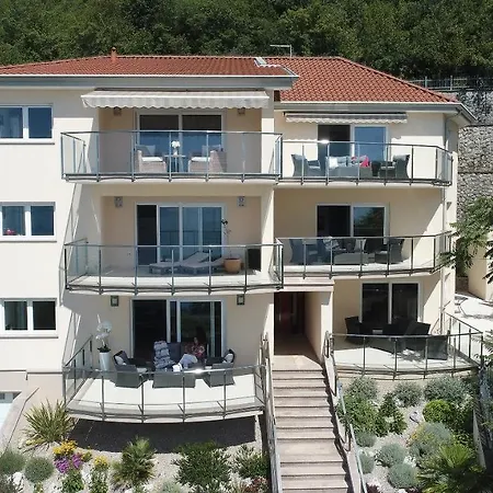 Camelia Апартаменты Опатия