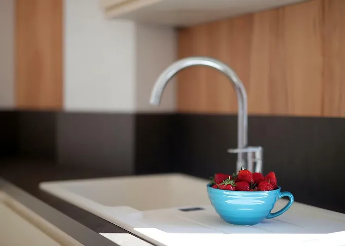 Lägenhet Camelia Opatija