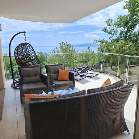 Camelia Apartament Opatija
