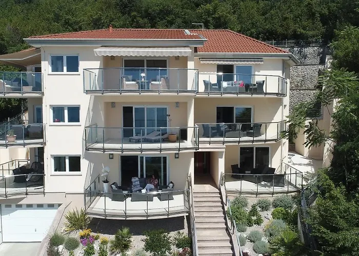 Camelia Apartment Opatija